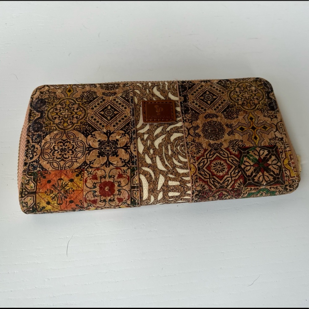 Cute wallet from Portugal!!